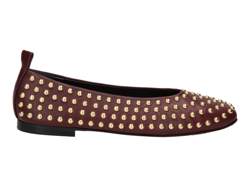 View product 'Odare Ballerinas Gold' Odare Ballerinas Gold