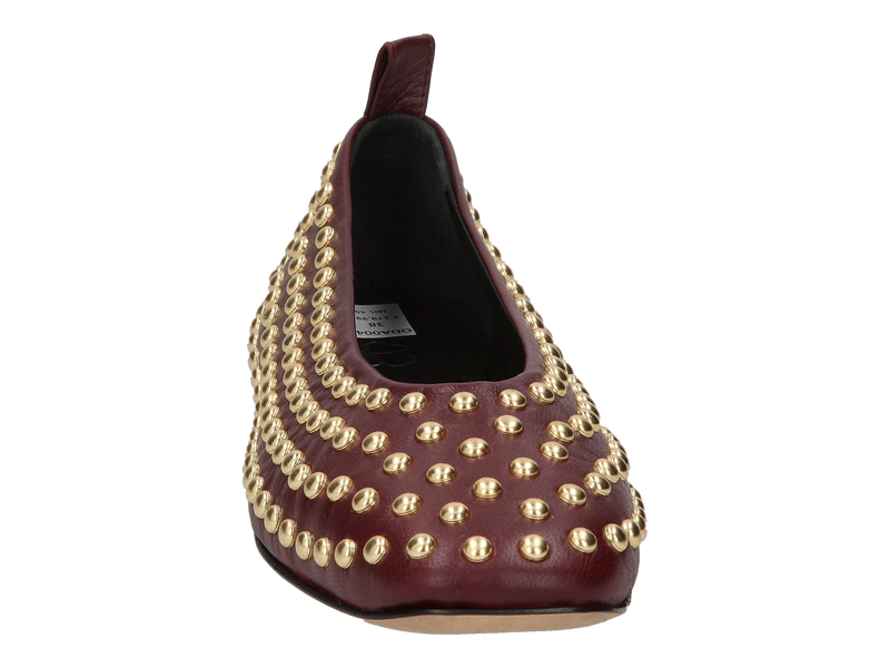 View product 'Odare Ballerinas Gold' Odare Ballerinas Gold