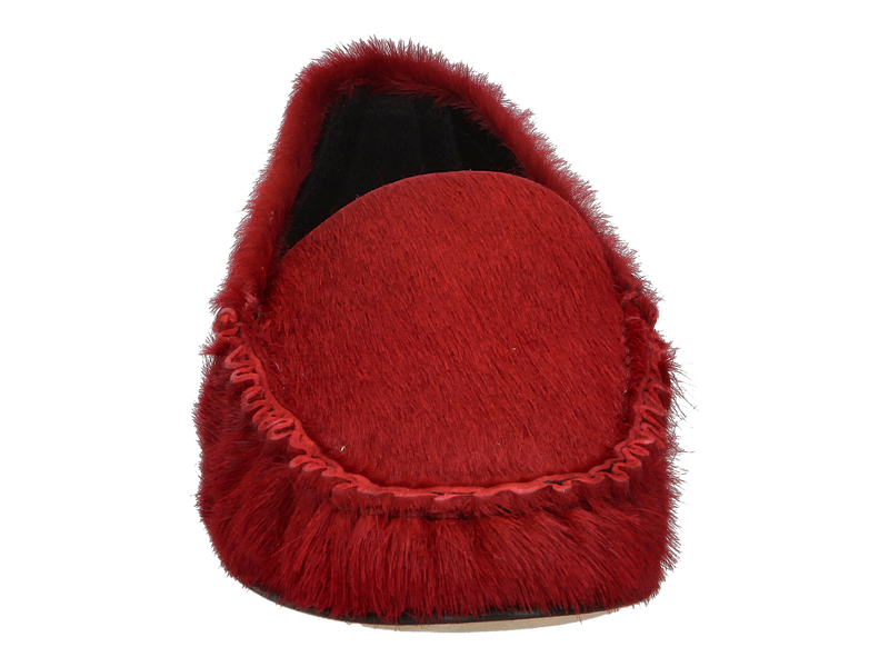 Odare Mocassins Red