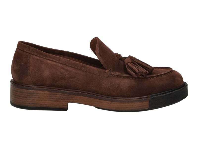 Pons Quintana Mocassins Brown