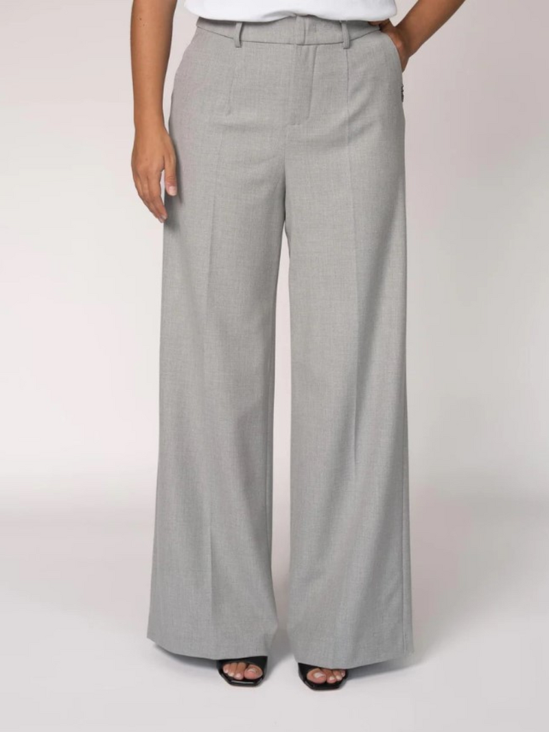 Lalotti Pantalons Gris
