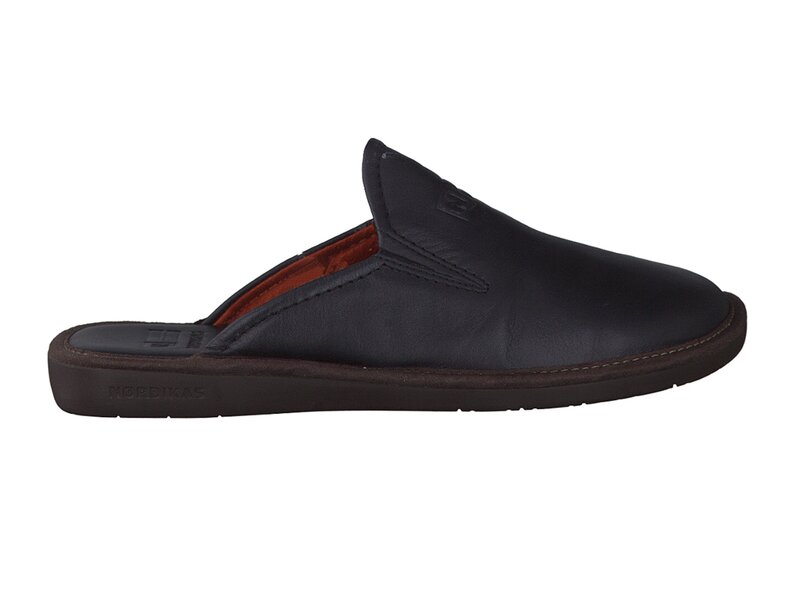 Nordikas Slippers Black