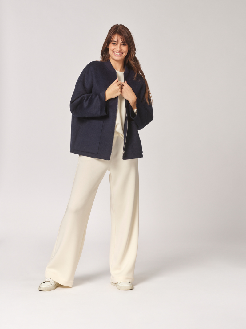 Lalotti Jackets Blue