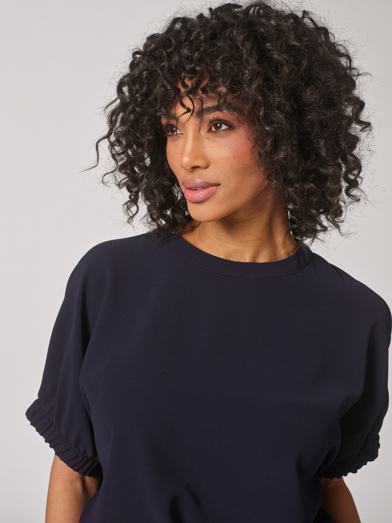 Lalotti Blouses Blauw