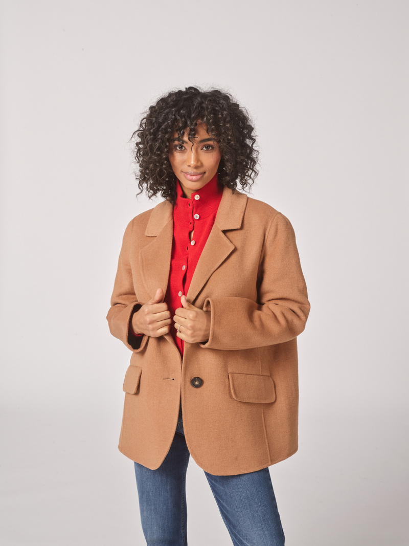 Lalotti Vestes Camel