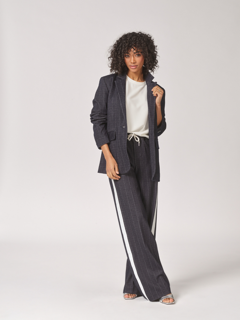 Lalotti Pantalons Bleu