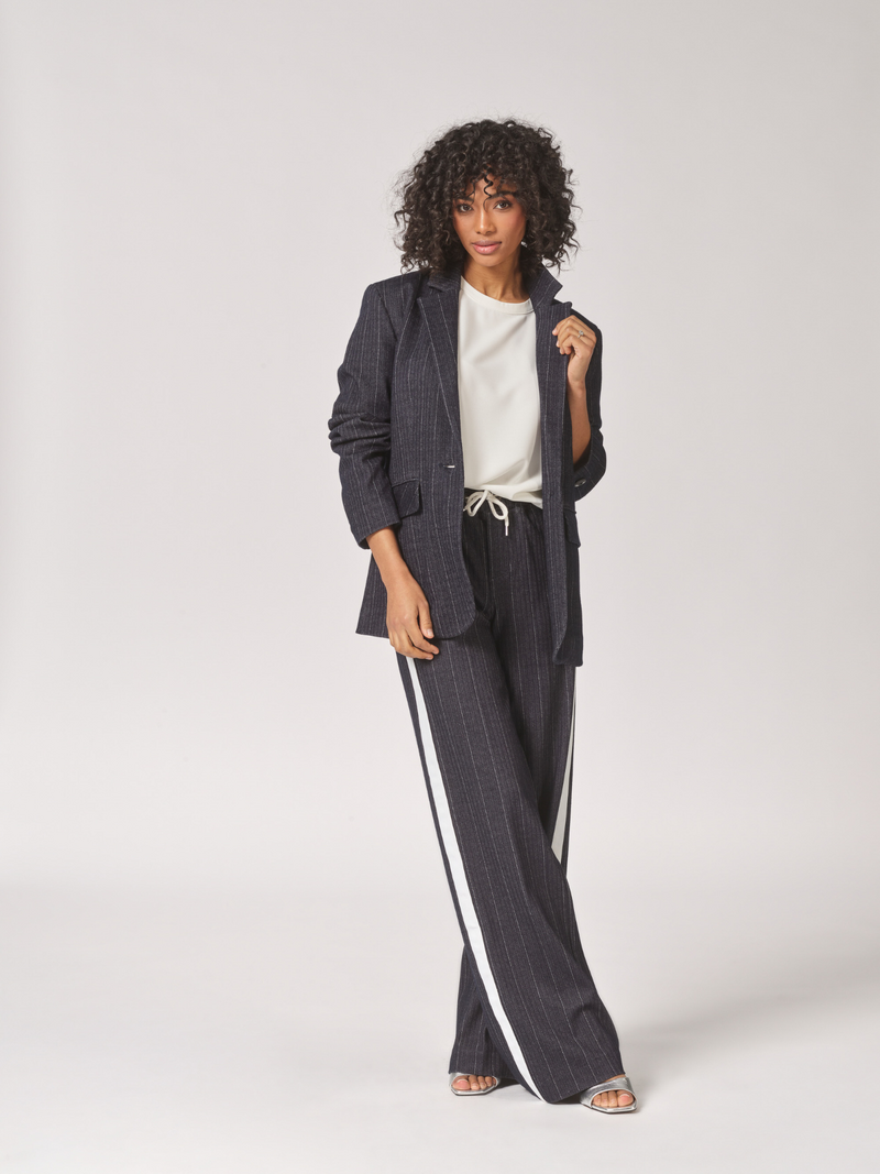 Lalotti Blazers Bleu