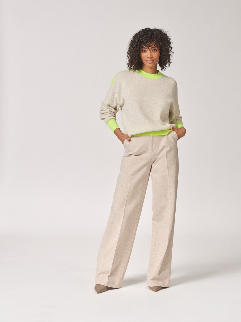 Lalotti Pantalons Beige