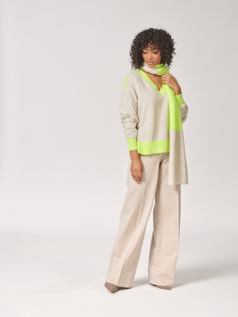 Lalotti Pantalons Beige