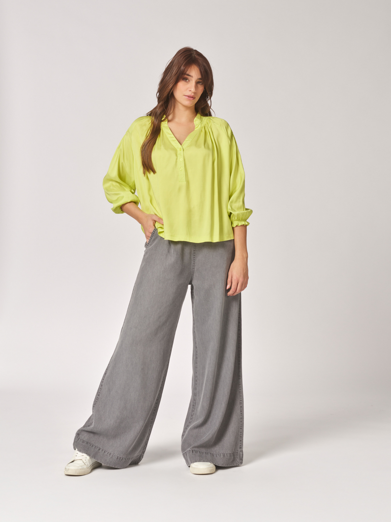 Lalotti Pantalons Gris