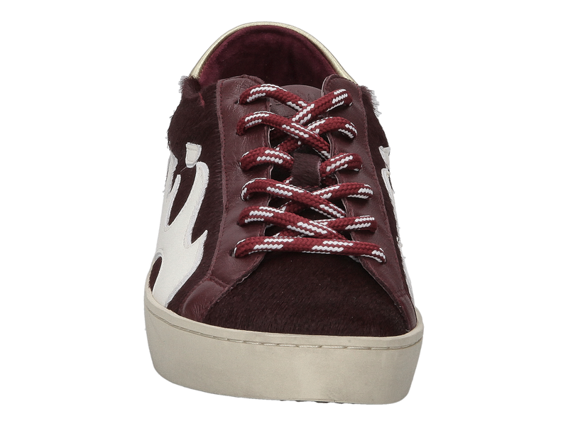 Gamin Sneakers Bordeaux