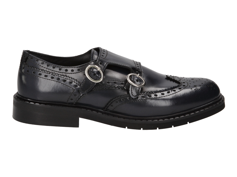 Verduyn Mocassins Blue