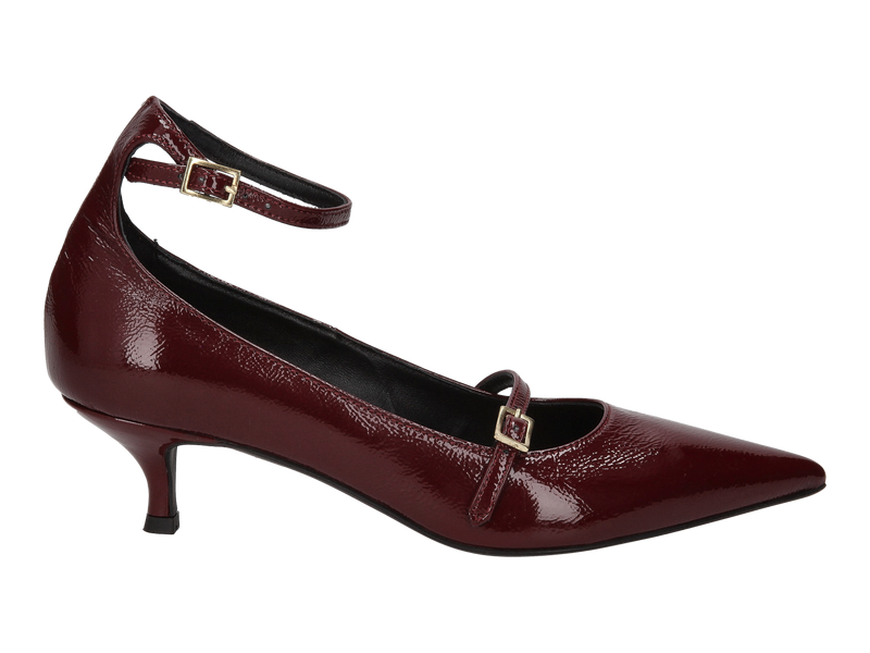 Verduyn Pumps Bordeaux