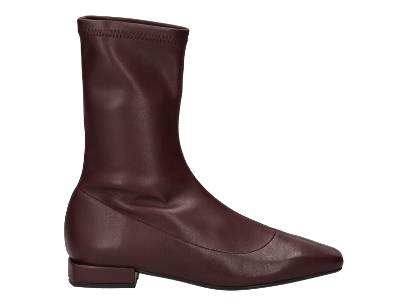 Verduyn Ankle Boots Bordeaux