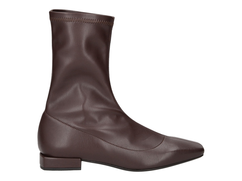 Verduyn Ankle Boots Brown