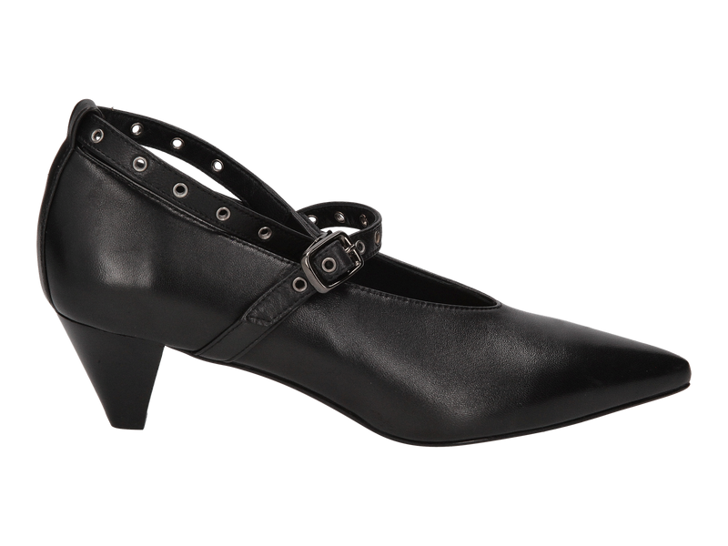 Verduyn Pumps Black