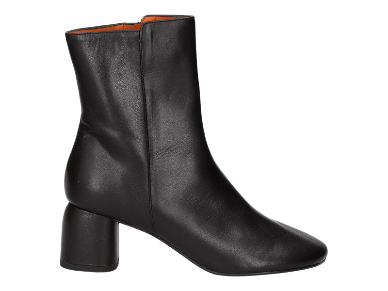 Angel Alarcon Ankle Boots Black
