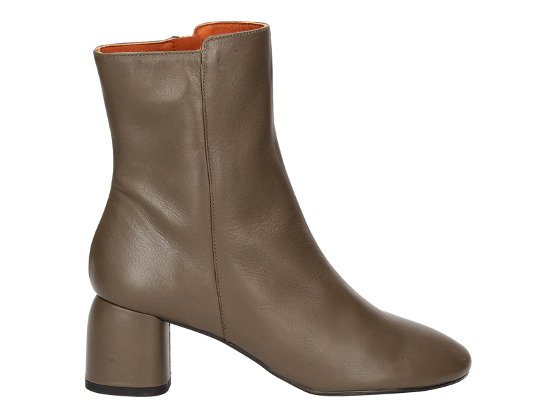 Angel Alarcon Ankle Boots Kaki