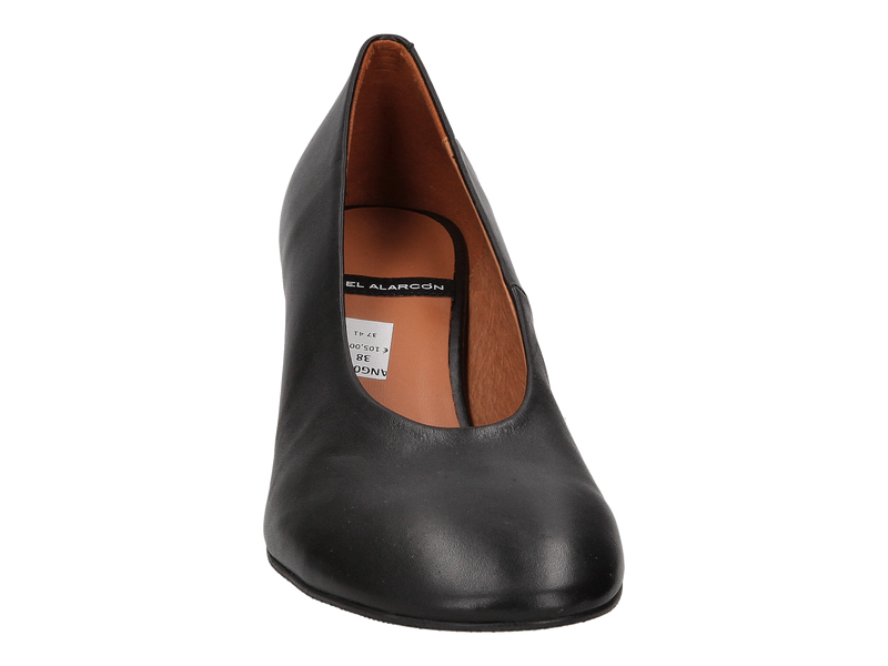 Angel Alarcon Pumps Black