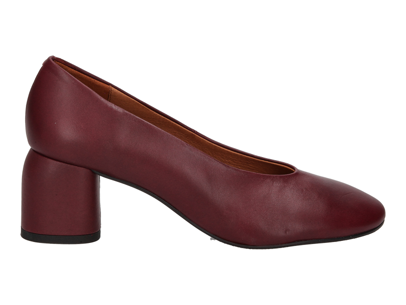 Angel Alarcon Ankle Boots Bordeaux