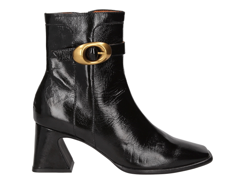 Angel Alarcon Ankle Boots Black