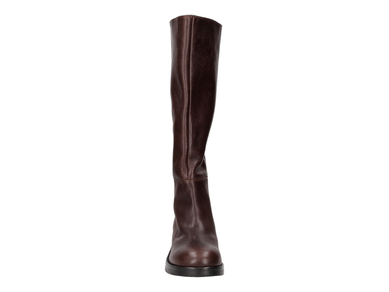 Angel Alarcon Bottes Brun