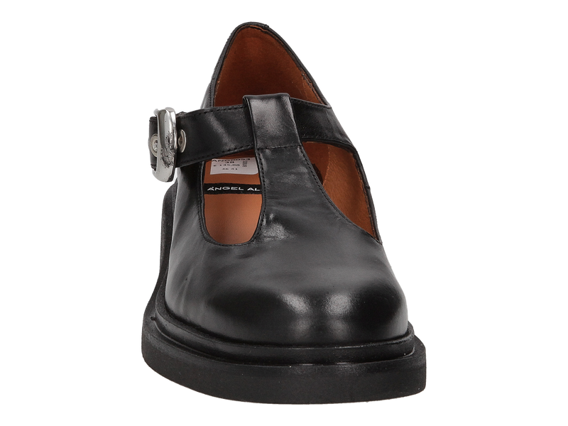 Angel Alarcon Ballerinas Black