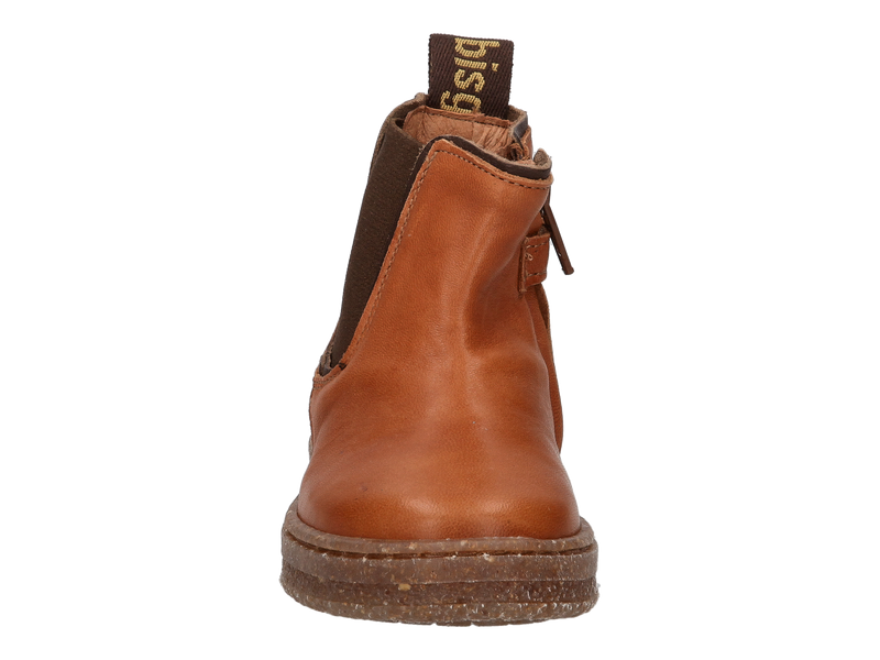 Bisgaard Bottines Cognac