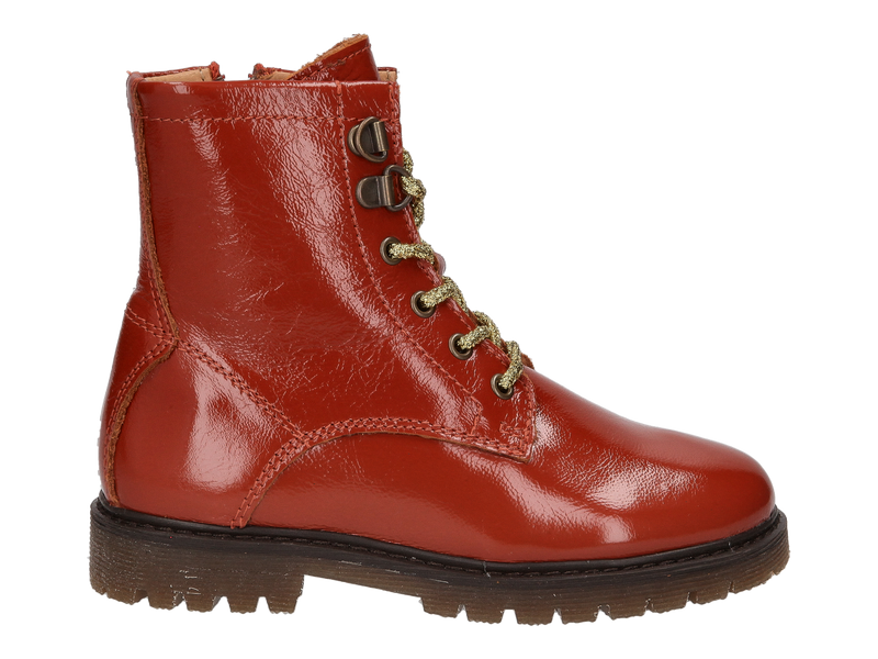 Bisgaard Bottines Roest