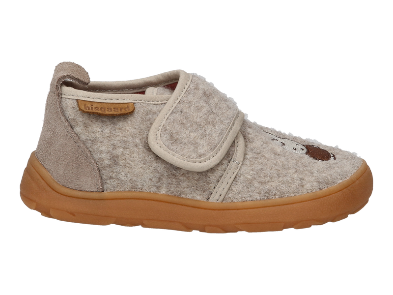 Bisgaard Slippers Beige