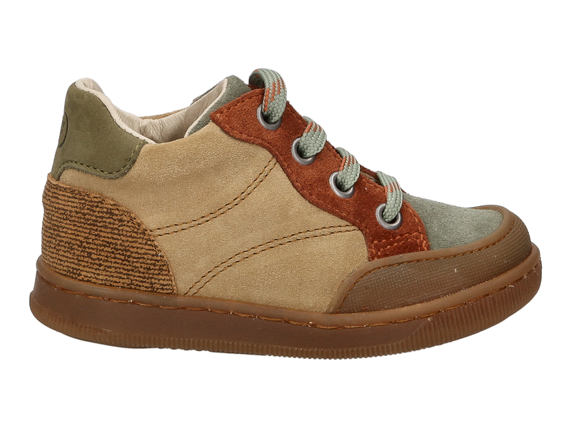 Falcotto Sneakers Groen