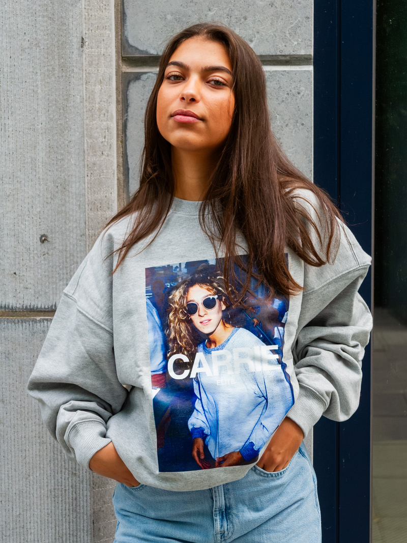 Elite Sweaters Grijs