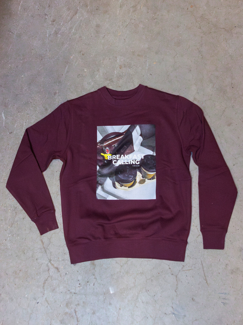 Elite Sweaters Bordeaux
