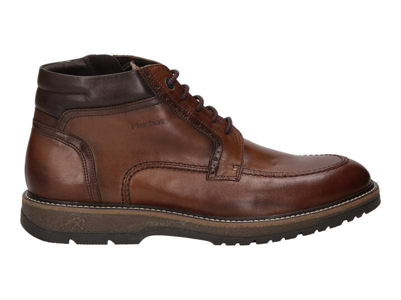 View product 'Fluchos Boots Cognac' Fluchos Boots Cognac