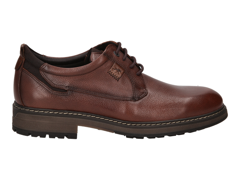 View product 'Fluchos Lace Shoes Cognac' Fluchos Lace Shoes Cognac