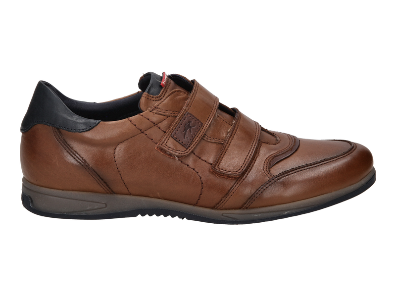 Fluchos Velcro Schoenen Cognac