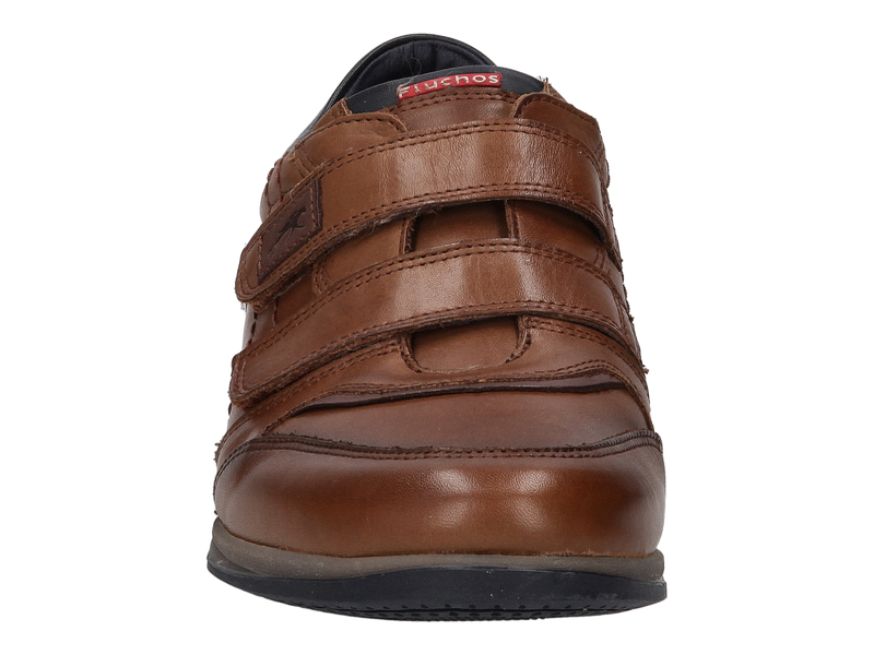 Fluchos Velcro Schoenen Cognac