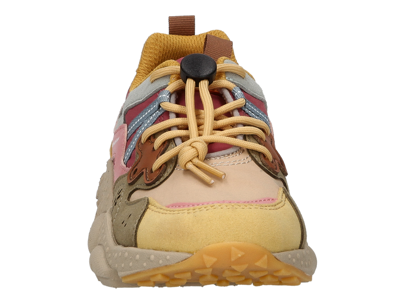 Flower Mountain Sneakers Beige