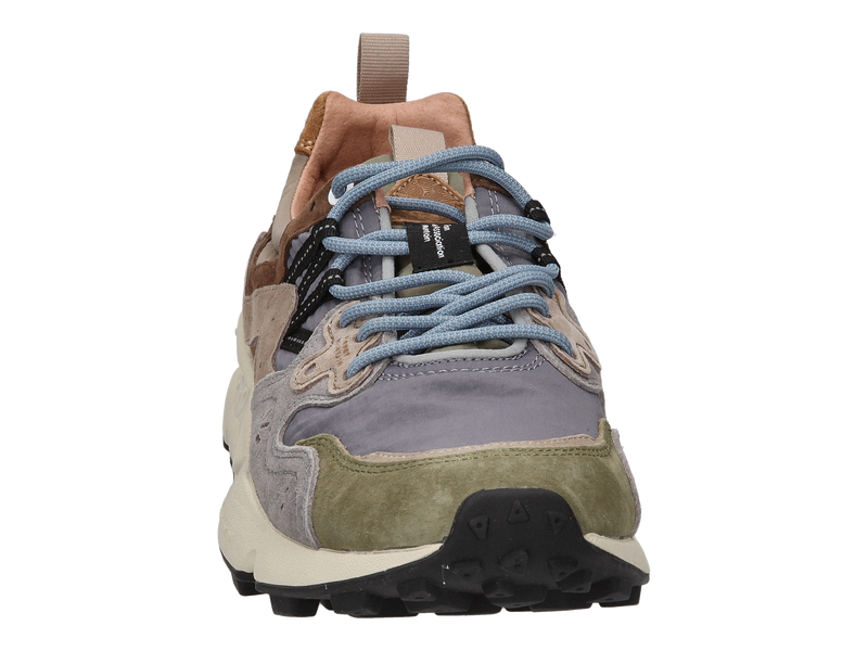 Flower Mountain Sneakers Kaki