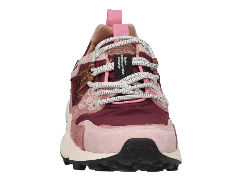 Flower Mountain Sneakers Roze