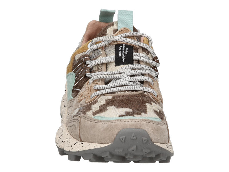 Flower Mountain Sneakers Taupe
