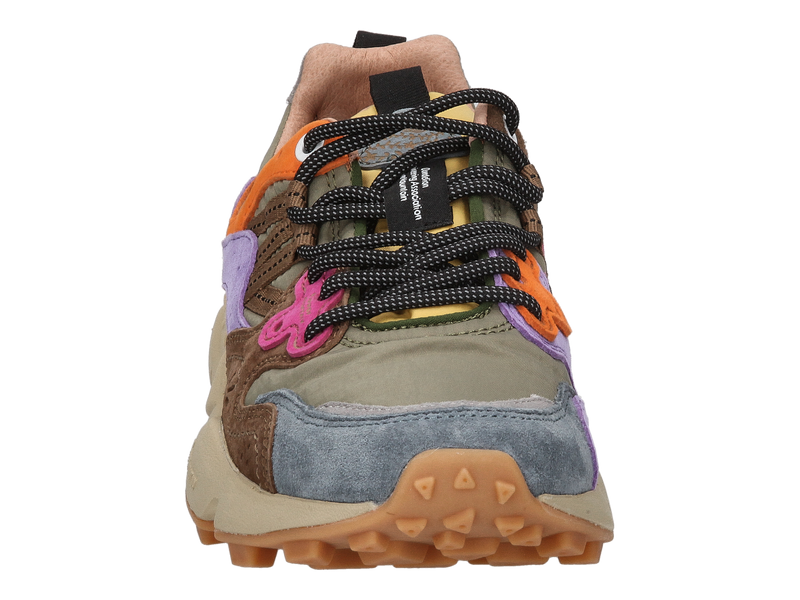 Flower Mountain Sneakers Kaki