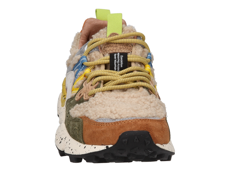 Flower Mountain Sneakers Bruin