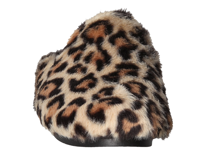 Freedom Moses Pantoffels Luipaard