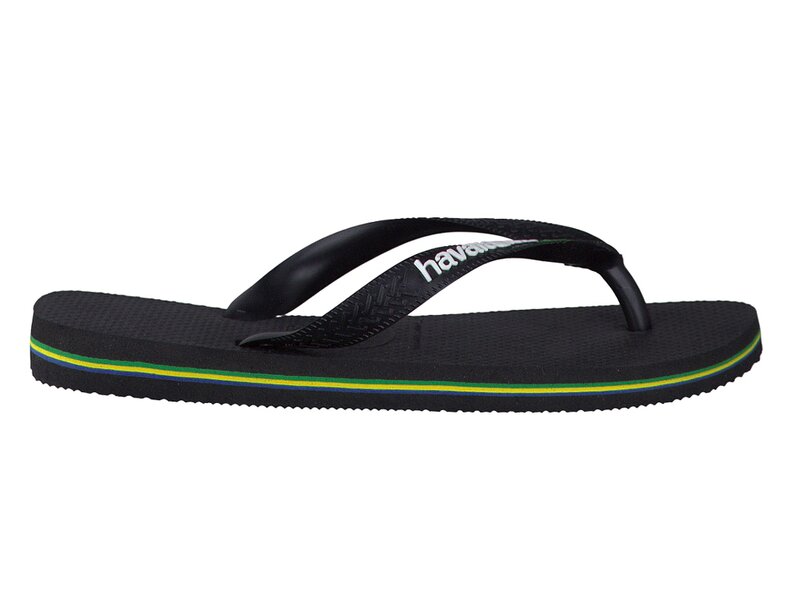 Havaianas Tongs Black