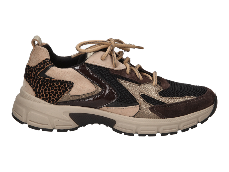 Gabor Sneakers Bruin