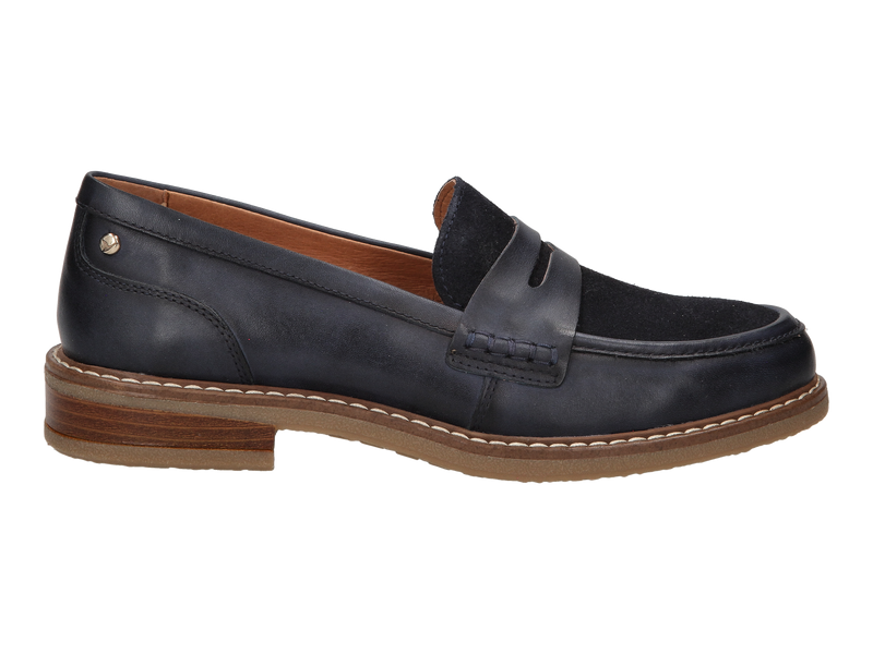 Pikolinos Mocassins Blue