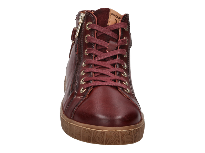 Pikolinos Boots Cognac
