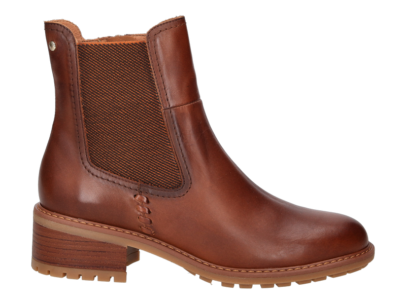 Pikolinos Boots Cognac