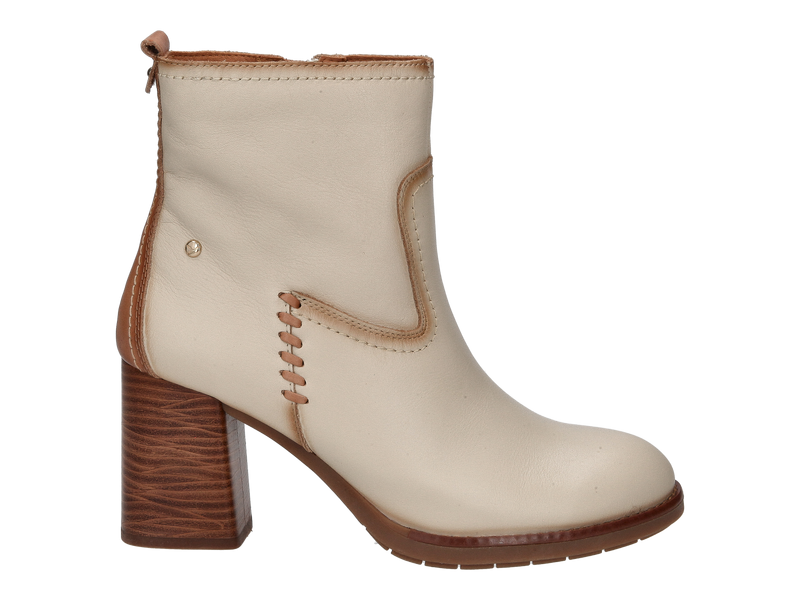 Bekijk product 'Pikolinos Boots Met Hak Beige' Pikolinos Boots Met Hak Beige